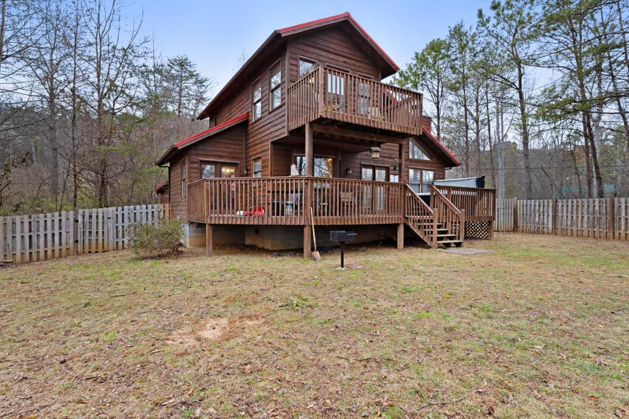 The Aerie Gatlinburg Exterior photo