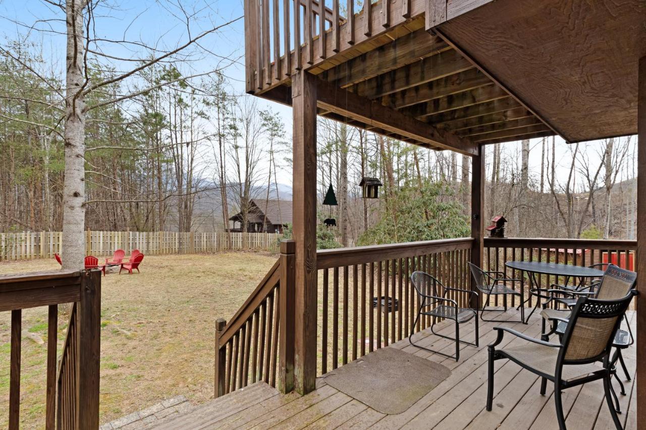 The Aerie Gatlinburg Exterior photo